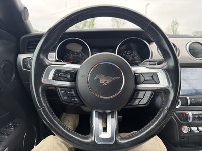 2020 Ford Mustang EcoBoost Premium