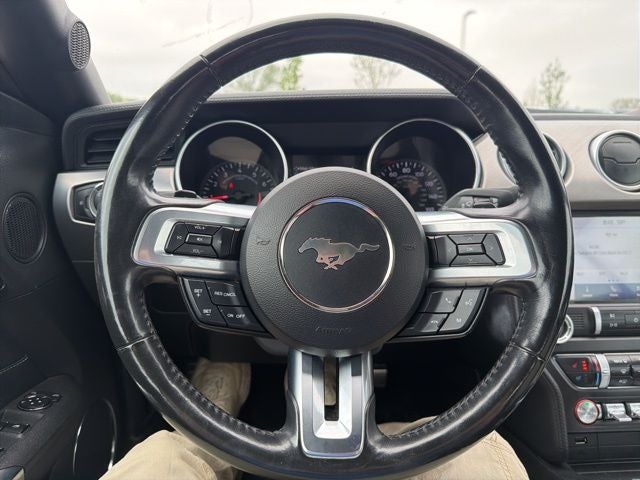 2020 Ford Mustang EcoBoost Premium