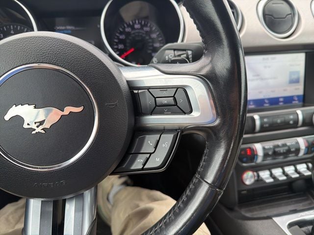 2020 Ford Mustang EcoBoost Premium