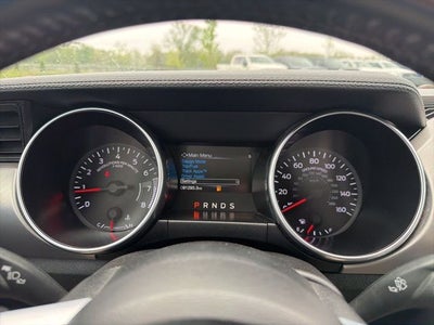 2020 Ford Mustang EcoBoost Premium