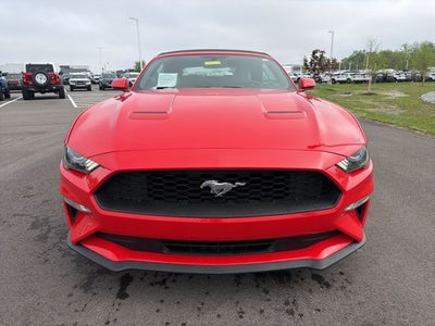 2020 Ford Mustang EcoBoost Premium
