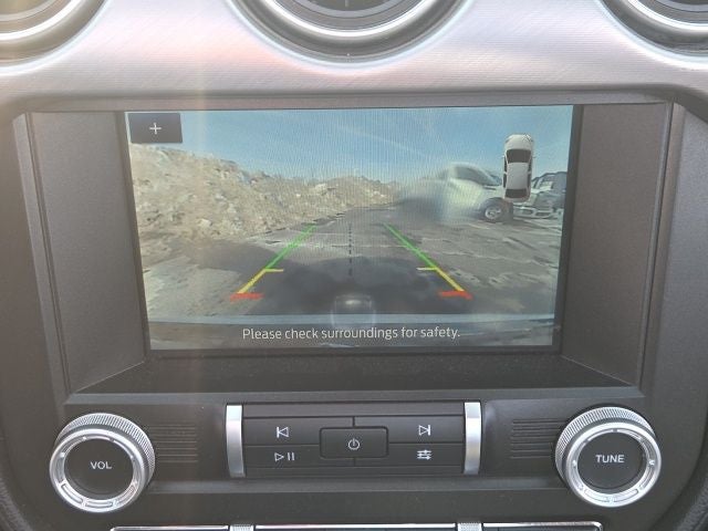 2023 Ford Mustang EcoBoost Premium