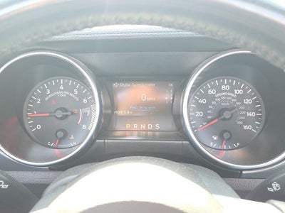 2023 Ford Mustang EcoBoost Premium