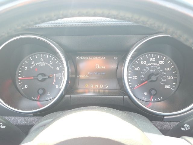 2023 Ford Mustang EcoBoost Premium