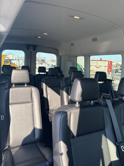 2026 Ford Transit-350 XL