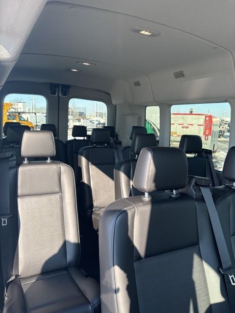 2026 Ford Transit-350 XL