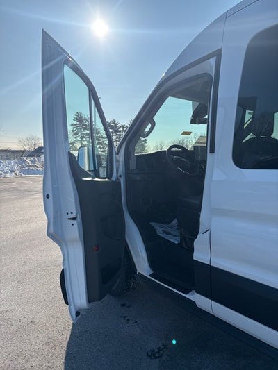 2026 Ford Transit-350 XL