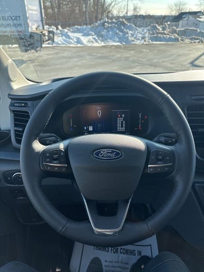 2026 Ford Transit-350 XL