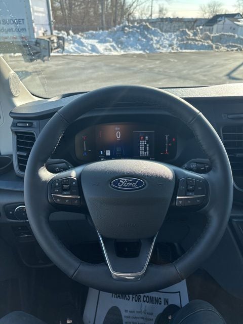 2026 Ford Transit-350 XL