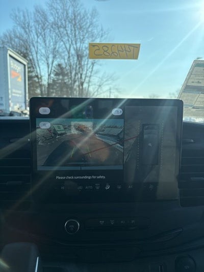 2026 Ford Transit-350 XL