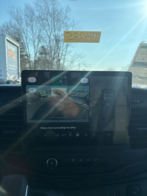 2026 Ford Transit-350 XL