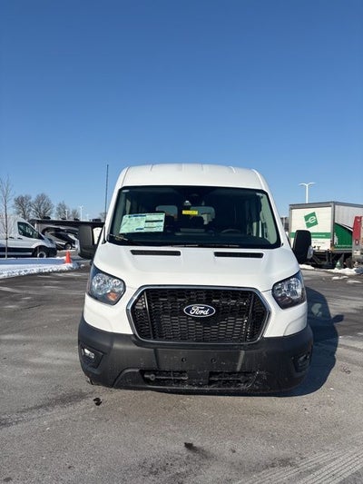 2026 Ford Transit-350 XL
