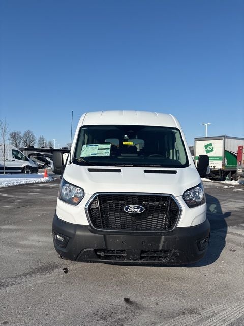 2026 Ford Transit-350 XL