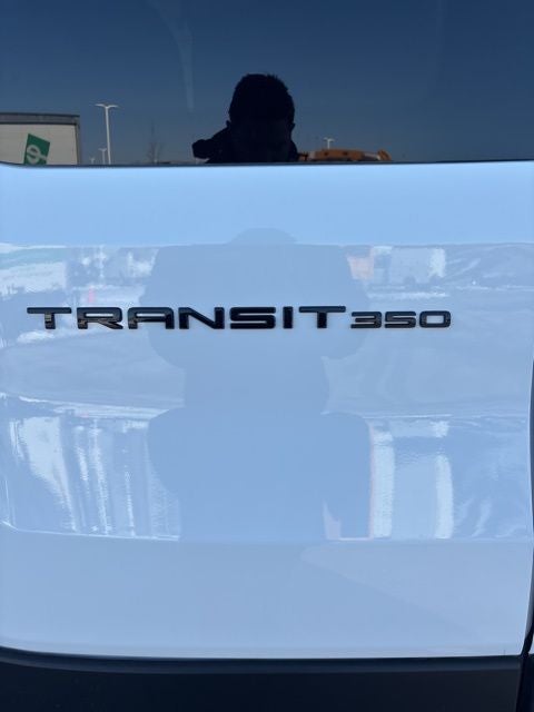 2026 Ford Transit-350 XL