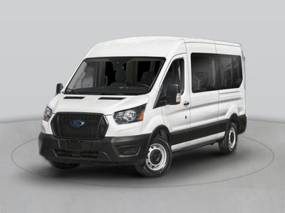 2024 Ford Transit-350 XLT High Roof 15 Passenger