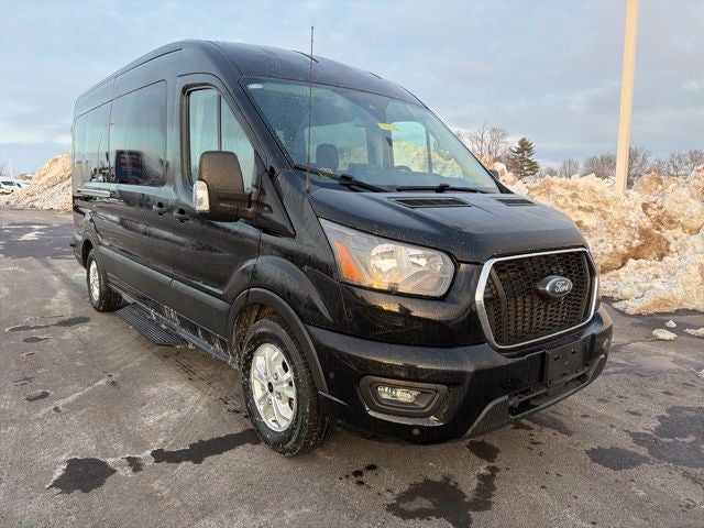 2024 Ford Transit-350 XLT High Roof 15 Passenger