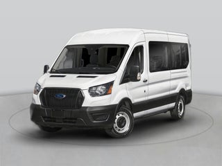 2024 Ford Transit-350 XLT High Roof 15 Passenger