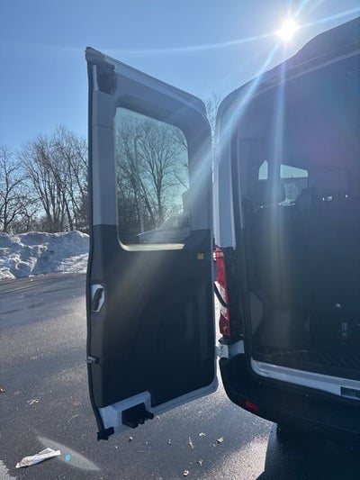 2026 Ford Transit-350 XL