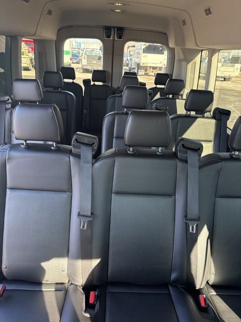 2026 Ford Transit-350 XL