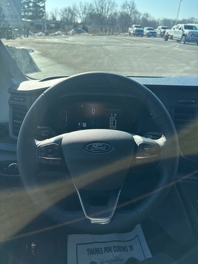 2026 Ford Transit-350 XL