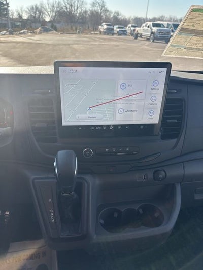 2026 Ford Transit-350 XL