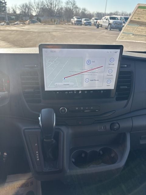 2026 Ford Transit-350 XL