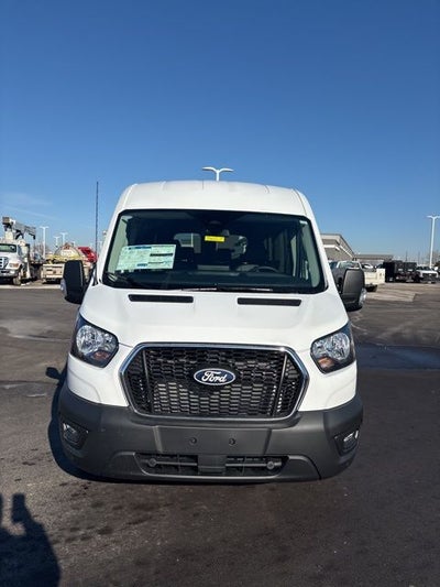 2026 Ford Transit-350 XL