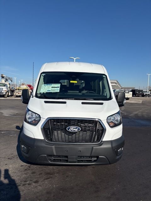 2026 Ford Transit-350 XL