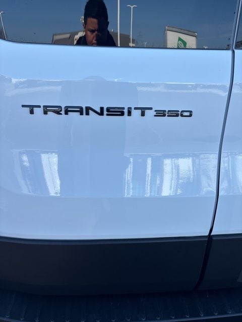 2026 Ford Transit-350 XL
