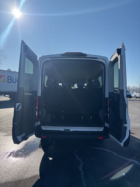 2026 Ford Transit-350 XL