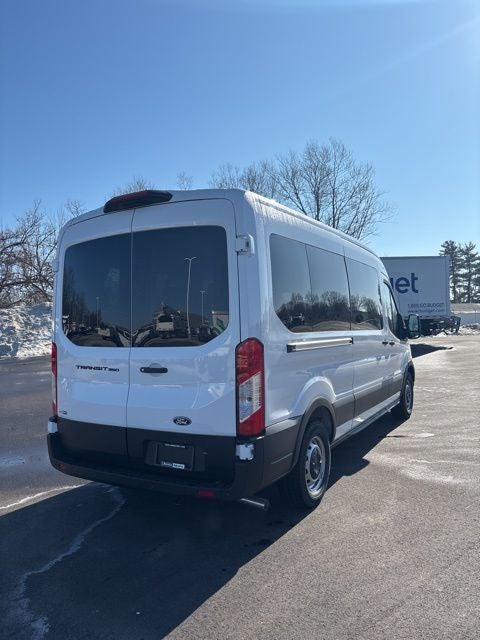 2026 Ford Transit-350 XL