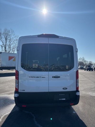 2026 Ford Transit-350 XL