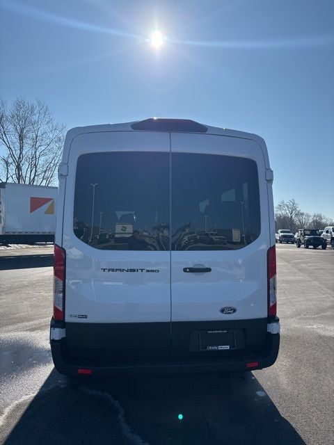 2026 Ford Transit-350 XL