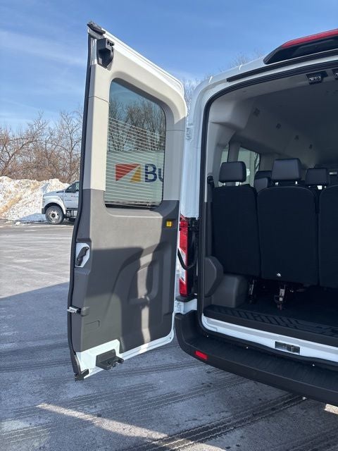 2026 Ford Transit-350 XL