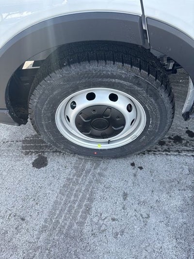 2026 Ford Transit-350 XL