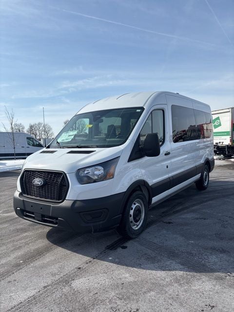 2026 Ford Transit-350 XL