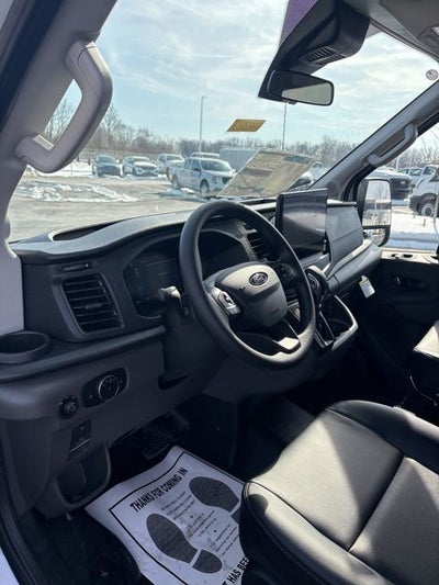 2026 Ford Transit-350 XL