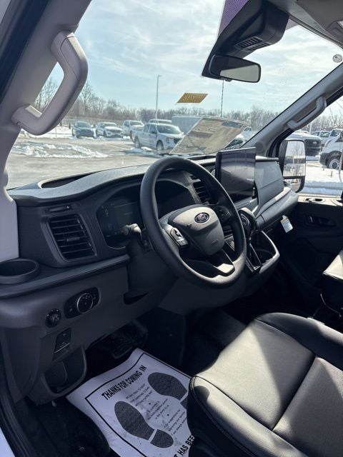 2026 Ford Transit-350 XL