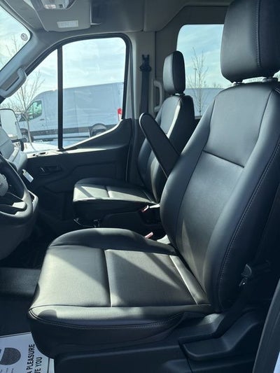 2026 Ford Transit-350 XL