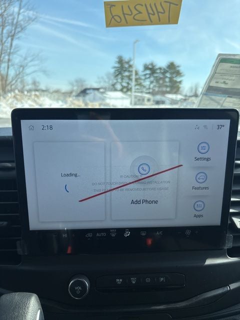 2026 Ford Transit-350 XL