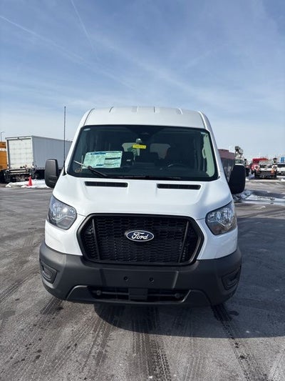 2026 Ford Transit-350 XL