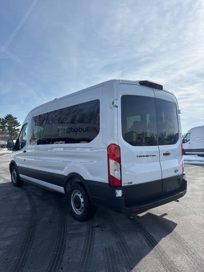 2026 Ford Transit-350 XL