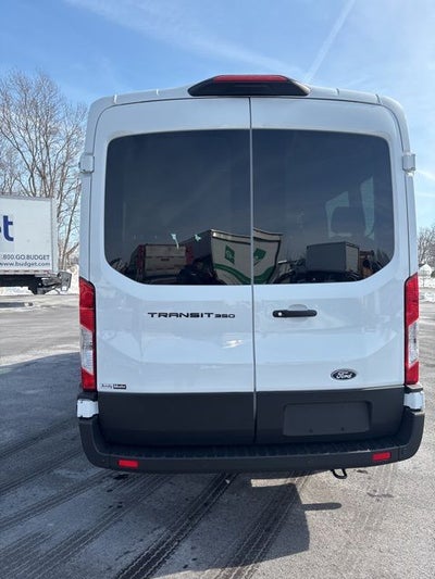 2026 Ford Transit-350 XL