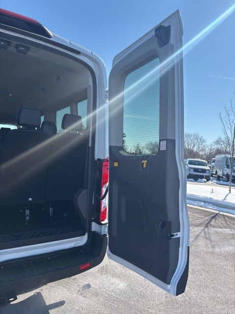 2026 Ford Transit-350 XL