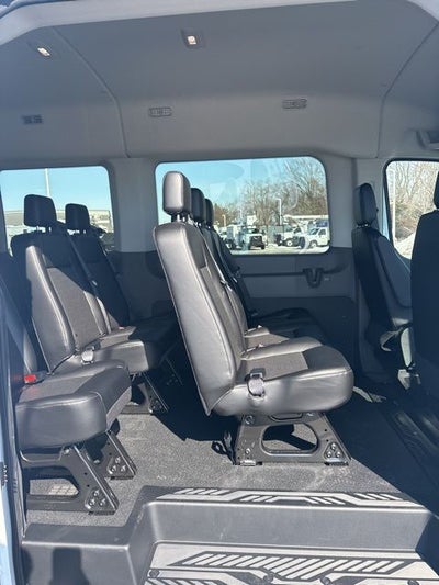 2026 Ford Transit-350 XL