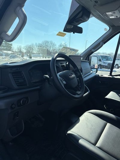 2026 Ford Transit-350 XL