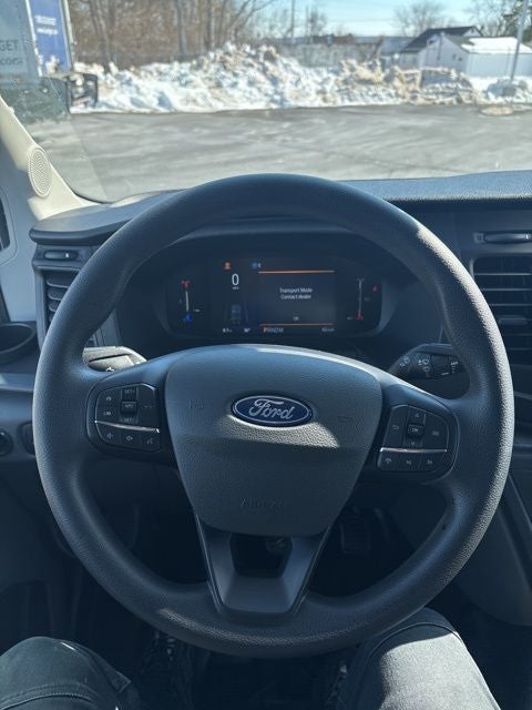 2026 Ford Transit-350 XL