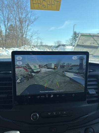 2026 Ford Transit-350 XL