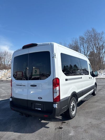 2026 Ford Transit-350 XL