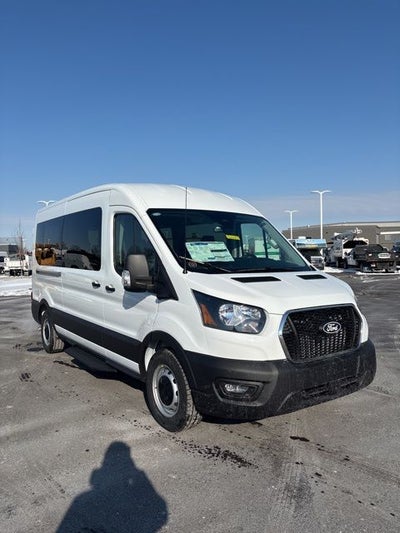 2026 Ford Transit-350 XL